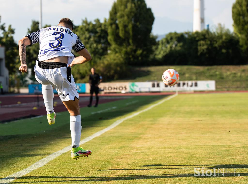 2. krog prva liga Bravo Koper