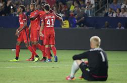 PSG začel z zmago, Berić izgubil v Bordeauxu