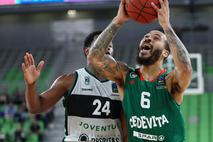 Cedevita Olimpija : Joventut, EuroCup