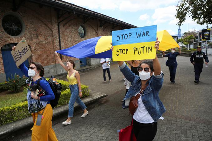 San Jose, Costa Rica | Foto: Reuters