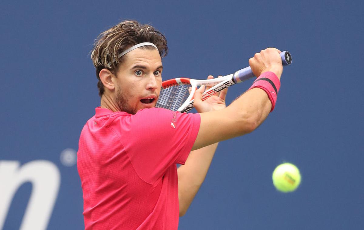 Dominic Thiem | Foto Gulliver/Getty Images