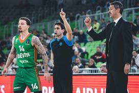 EuroCup Cedevita Olimpija Lietkabelis