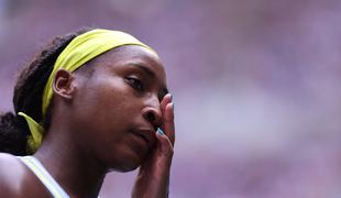 Coco Gauff končala sodelovanje s trenerjem Bradom Gilbertom