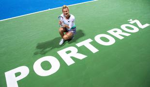 Turnir WTA iz Portoroža v Ljubljano