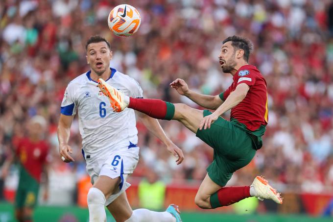 Bernardo Silva | Foto: Guliverimage/dpa