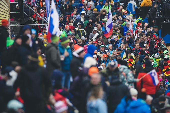 Planica 2023, petek, odpoved | Foto: Grega Valančič/Sportida