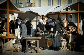 Sence nad Balkanom, Piran