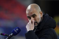 Guardiola: Če mislite, da gre pri Cityju le za denar, se motite