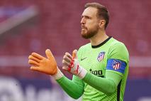 Jan Oblak, Atletico Madrid