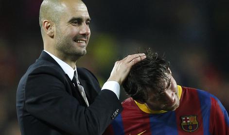 Guardiola izpostavil glavno težavo: Messi je neustavljiv