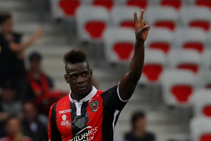 Mario Balotelli | Foto Reuters