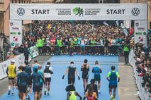 Ljubljanski maraton 2021