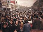 Protest žensk v Iranu marca 1979