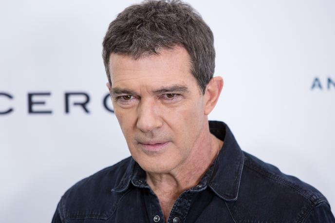 Antonio Banderas | Foto Getty Images