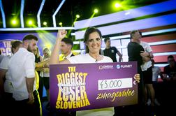 Poglejte prvi odziv velike zmagovalke šova The Biggest Loser Slovenija #video