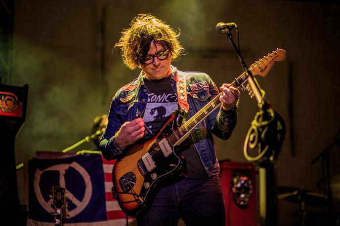 Ryan Adams | Foto Getty Images