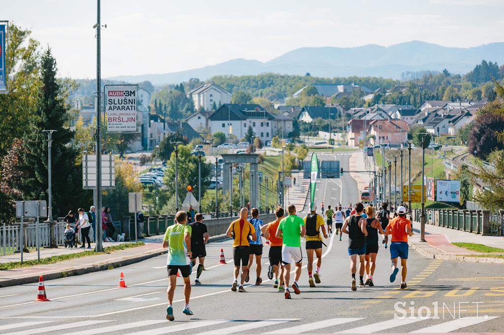 Novomeški polmaraton 2021