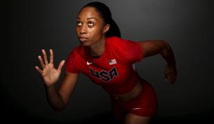 Allyson Felix z nepričakovanim razkritjem šokirala atletski svet