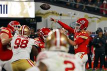 Super Bowl Kansas City Chiefs San Francisco 49ers Patrick Mahomes