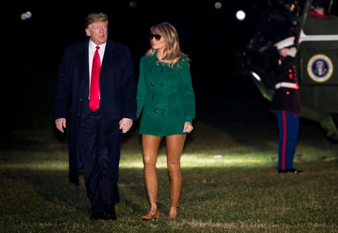 Melania Trump | Foto: Getty Images