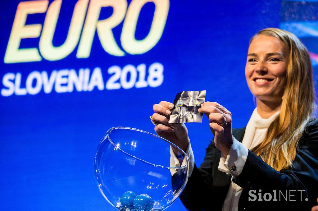 Uefa Futsal 2018 Slovenija