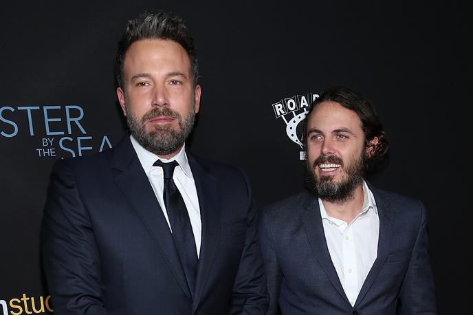 ben affleck, casey affleck | Foto Getty Images