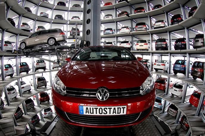 Volkswagen Dieselgate | Foto Reuters