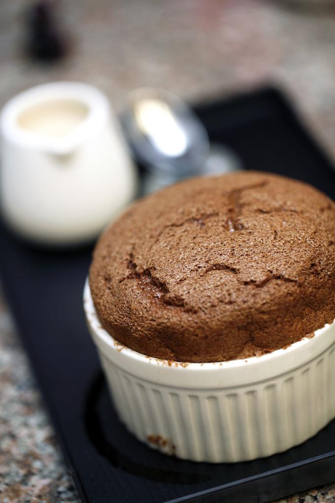 čokoladni sufle | Foto: Getty Images