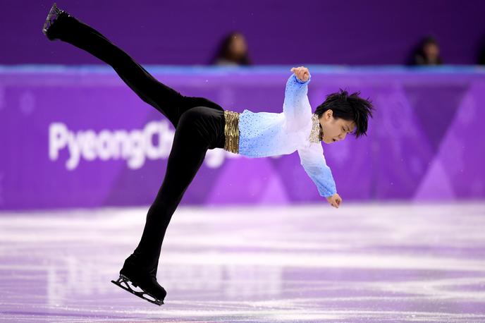 Yuzuru Hanyu | Foto Getty Images