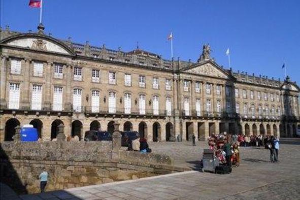 Za školjkami do Santiaga de Compostela