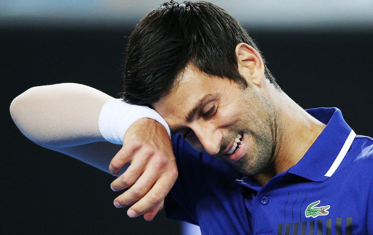 Novak Đoković | Foto Guliver/Getty Images