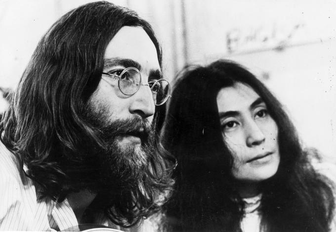 john lennon, yoko ono | Foto: Getty Images