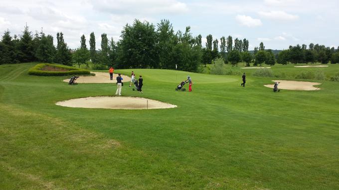 sava turizem golf livada terme 3000 | Foto: 