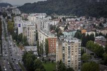 Ogled in predstavitev najvišje stanovanjske stolpnice v Sloveniji. Spektra celovški dvori aleja ljubljanski grad stanovanje stanovanja šiška