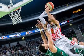 Cedevita olimpija - Crvena zvezda