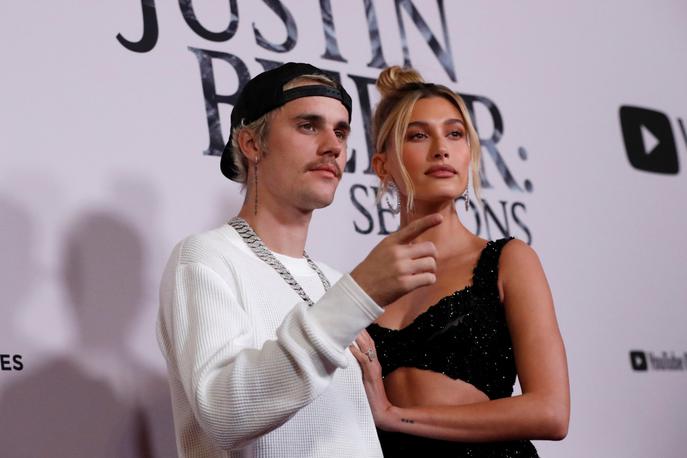 Justin Bieber | Bieberjeva se trenutno mudita v Franciji. | Foto Instagram