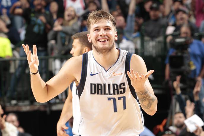 Luka Dončić | Foto Getty Images