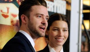 Jessica Biel Justinu Timberlaku rodila sina