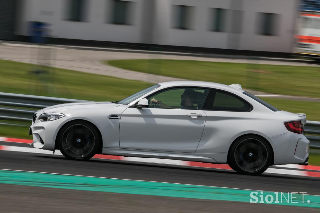 BMW M2 Hungaroring