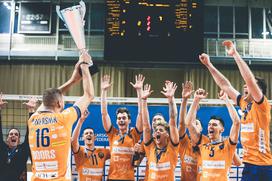 OK Merkur Maribor : ACH Volley finale Pokal Slovenije