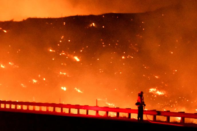 Požari Kalifornija | Foto Reuters