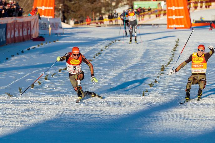 Johannes Rydzek | Foto Sportida