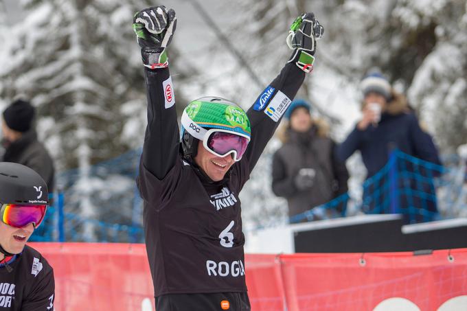 Rok Marguč | Foto: Jurij Vodušek/Sportida