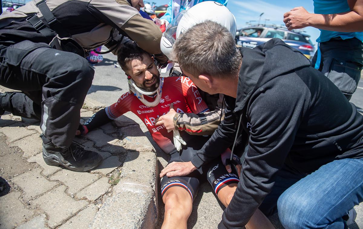 Nacer Bouhanni | Foto Guliver Image