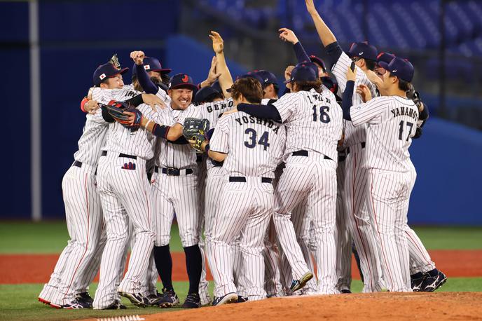 Japonska baseball OI | Foto Guliverimage