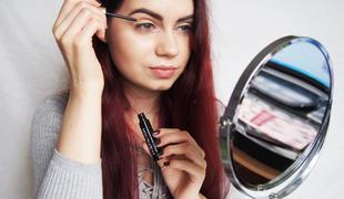 VIDEO: 30 dni sem testirala serum za rast trepalnic Lux-Factor Eyelash in zgodilo se je to!