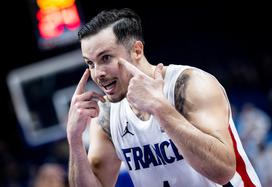 četrtfinale EuroBasket Francija Italija