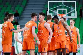 Finale DP: Cedevita Olimpija - Helios Suns