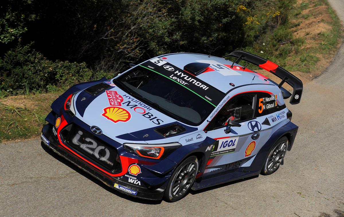 Thierry Neuville | Foto Getty Images