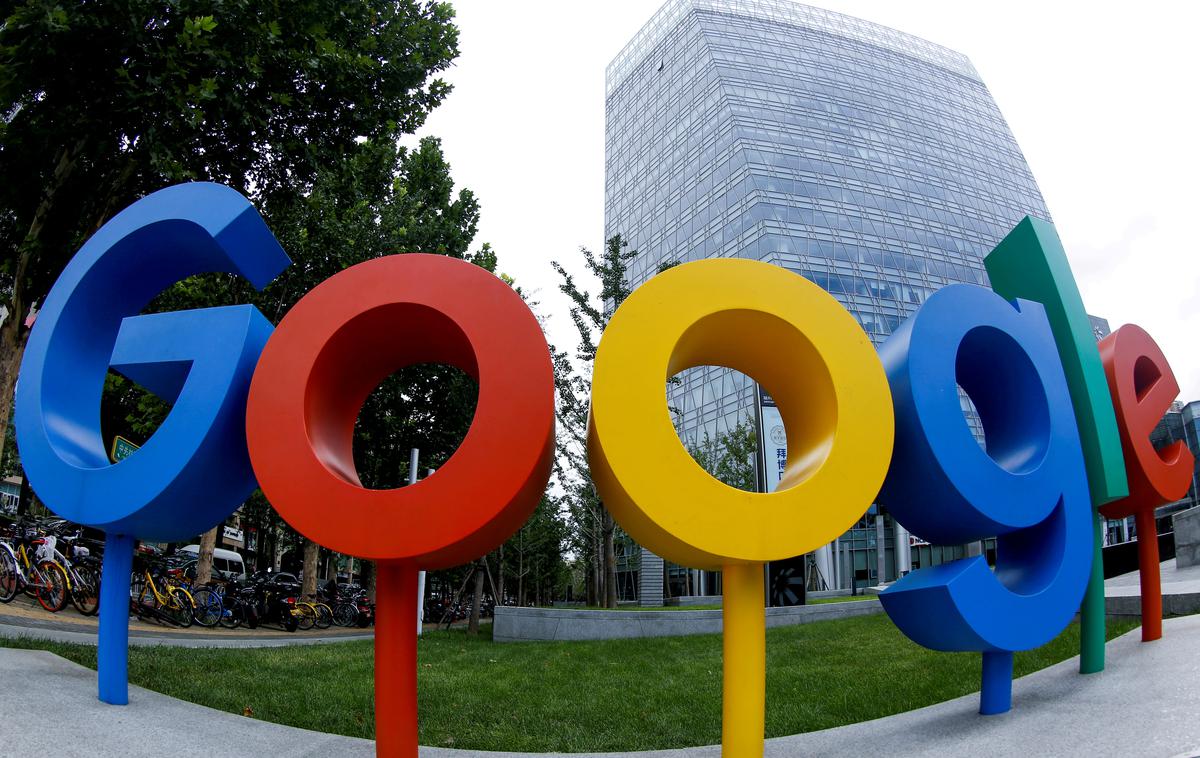 Google | Foto Reuters